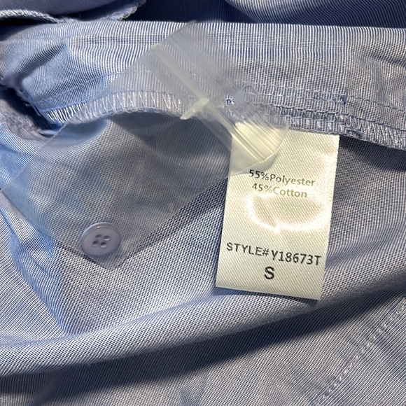 Tuckernuck Pomander Place Lucy Dress in Chambray NEW WITHOUT TAG - Picture 7 of 8